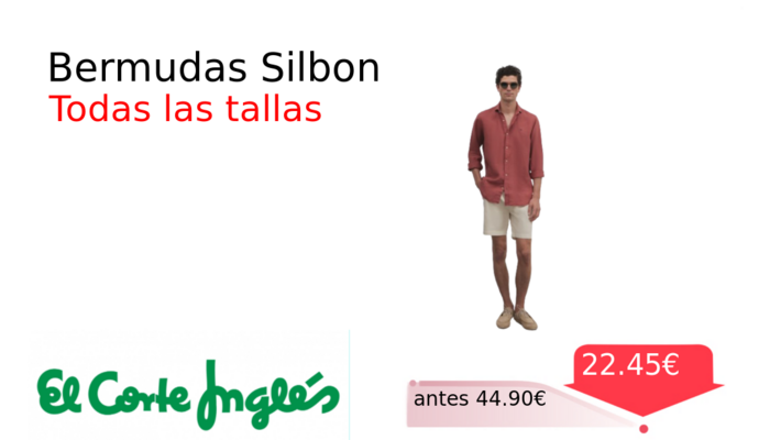 Bermudas Silbon