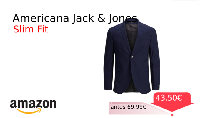 Americana Jack & Jones