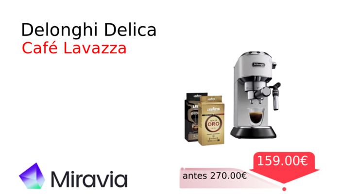 Delonghi Delica