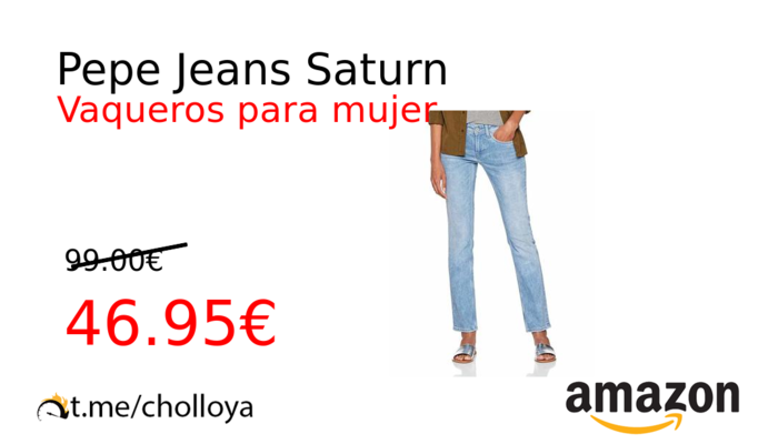 Pepe Jeans Saturn