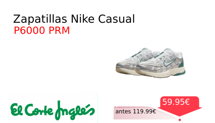 Zapatillas Nike Casual