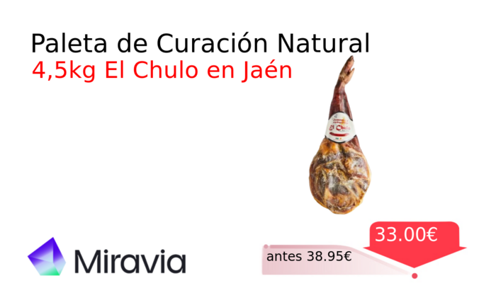 Paleta de Curación Natural