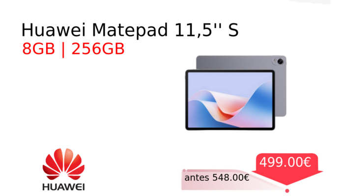Huawei Matepad 11,5'' S