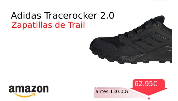 Adidas Tracerocker 2.0
