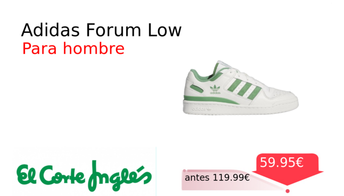 Adidas Forum Low