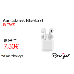 Auriculares Bluetooth