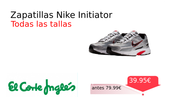 Zapatillas Nike Initiator