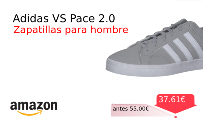 Adidas VS Pace 2.0