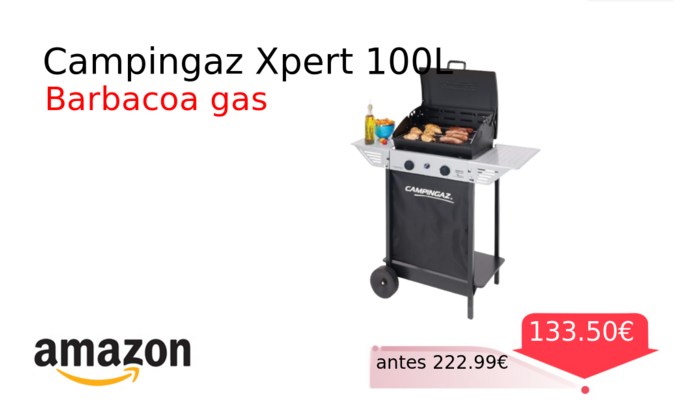 Campingaz Xpert 100L