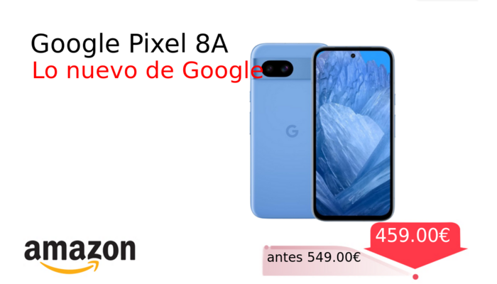 Google Pixel 8A