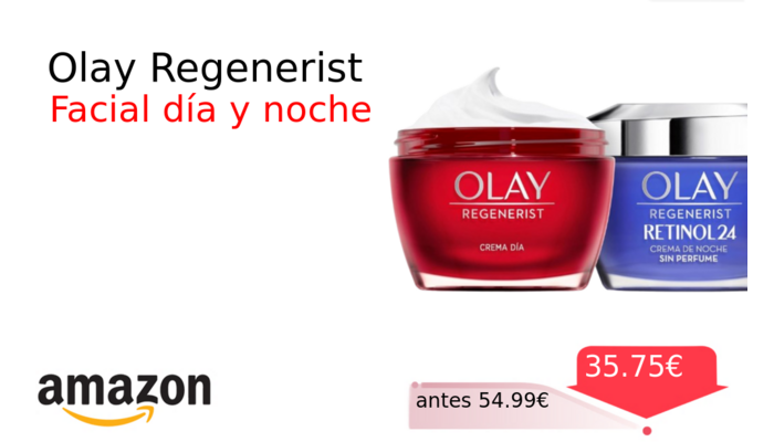 Olay Regenerist