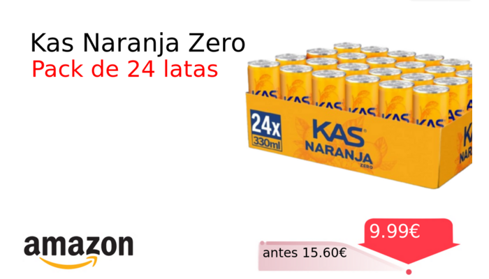 Kas Naranja Zero