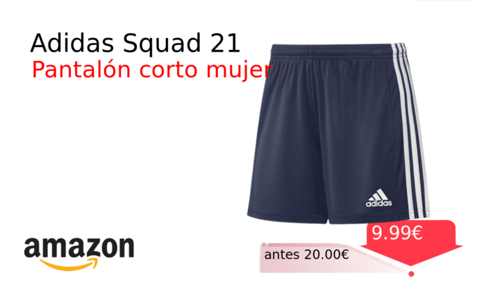Adidas Squad 21
