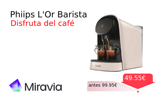 Phiips L'Or Barista