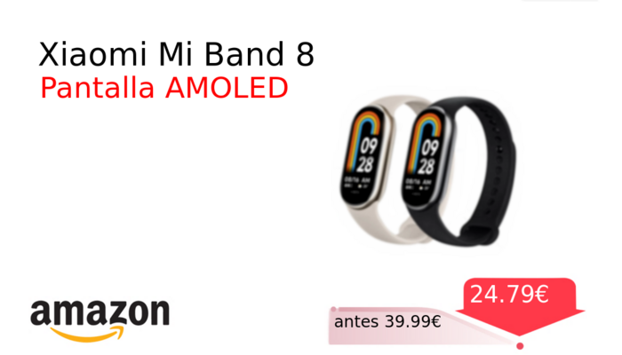 Xiaomi Mi Band 8