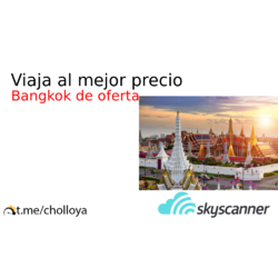 Viaja al mejor precio