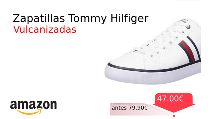 Zapatillas Tommy Hilfiger