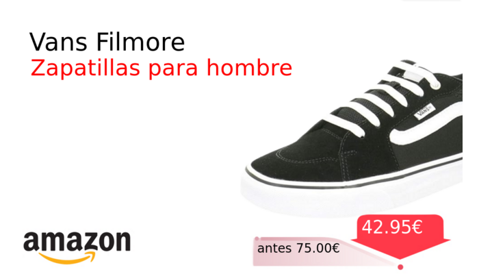 Vans Filmore