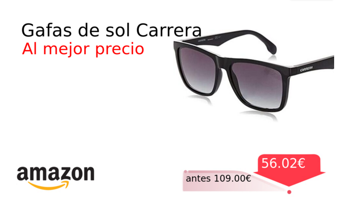 Gafas de sol Carrera