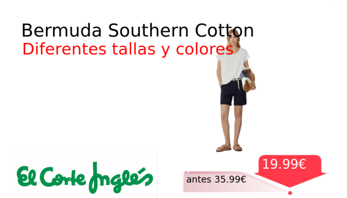 Bermuda Southern Cotton