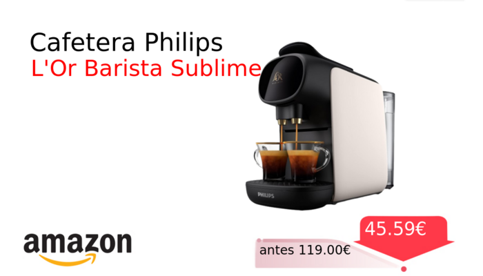 Cafetera Philips 