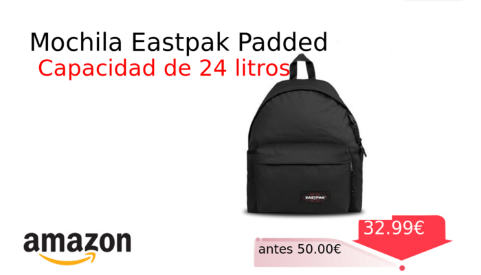 Mochila Eastpak Padded