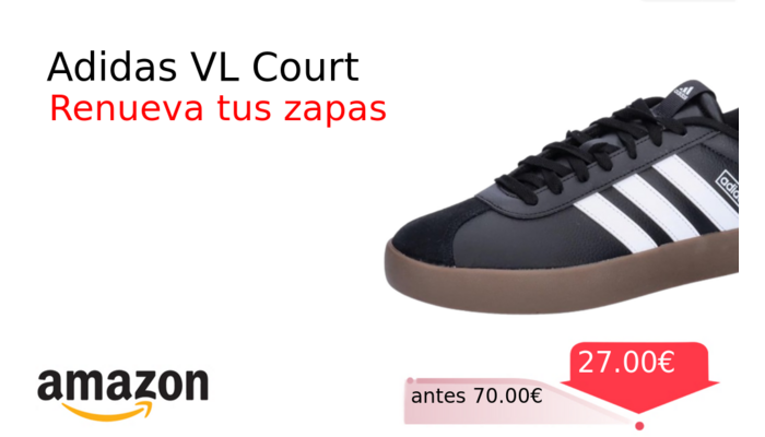 Adidas VL Court