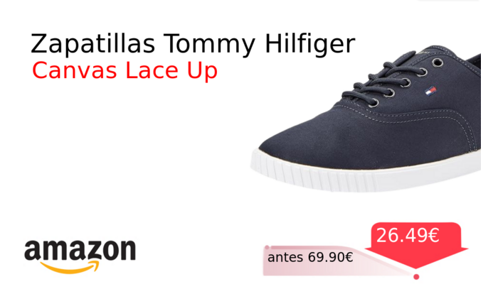 Zapatillas Tommy Hilfiger