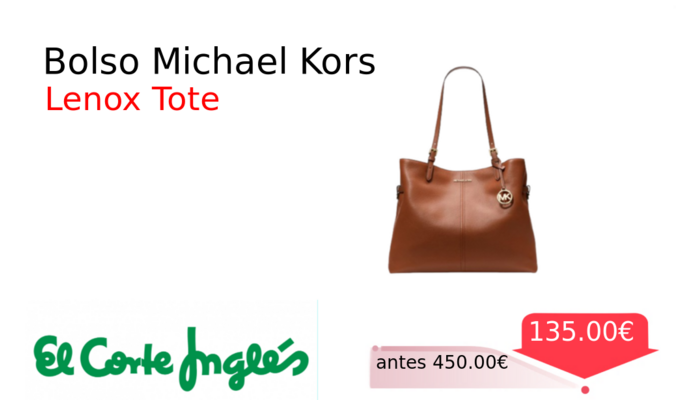 Bolso Michael Kors