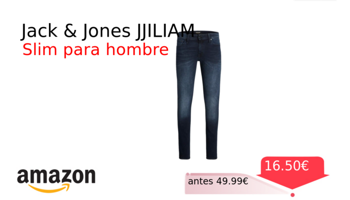 Jack & Jones JJILIAM