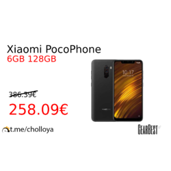 Xiaomi PocoPhone