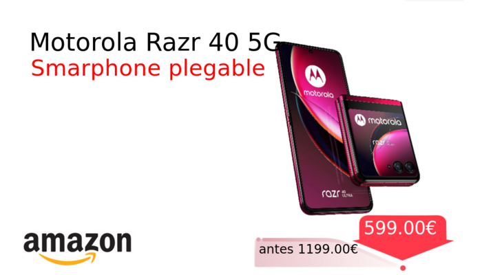 Motorola Razr 40 5G