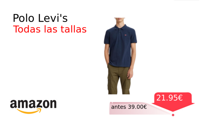 Polo Levi's