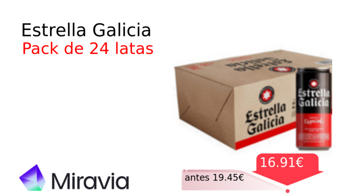 Estrella Galicia