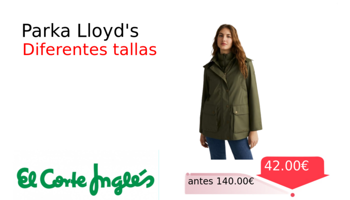 Parka Lloyd's