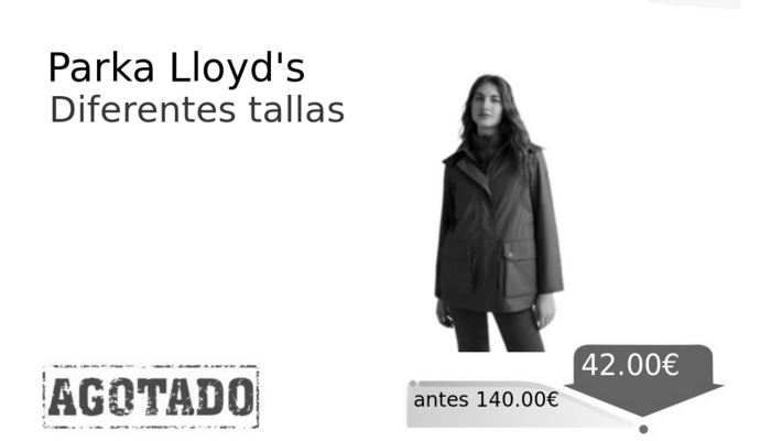 Parka Lloyd's