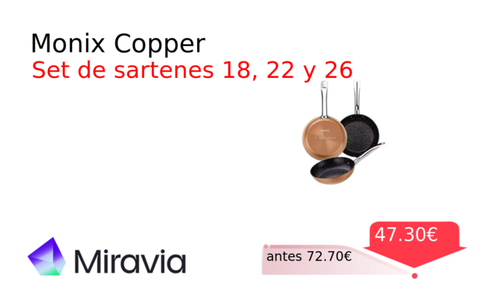 Monix Copper