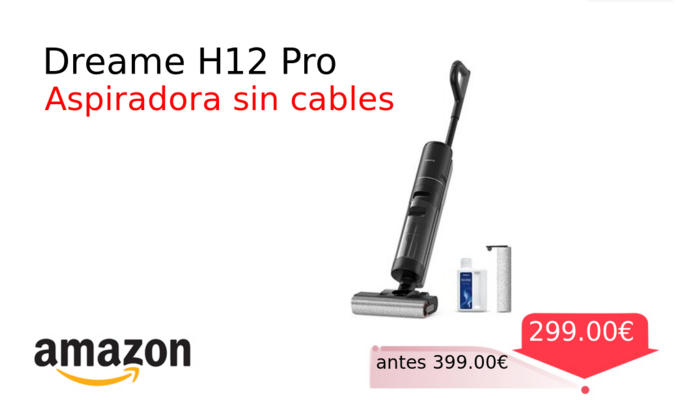 Dreame H12 Pro