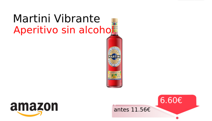 Martini Vibrante