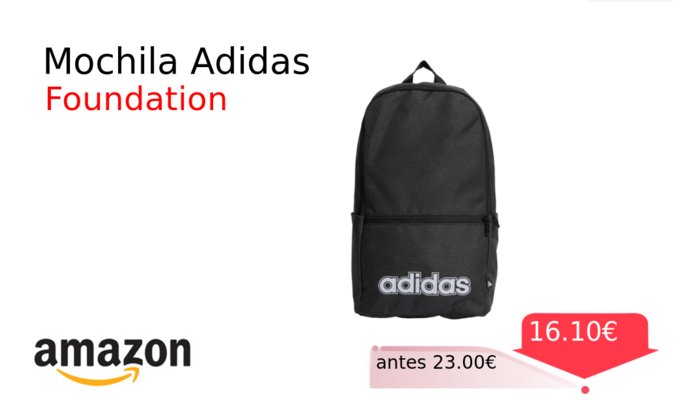 Mochila Adidas