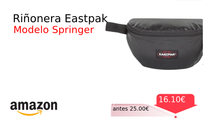 Riñonera Eastpak