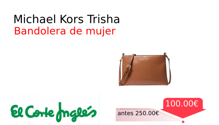 Michael Kors Trisha