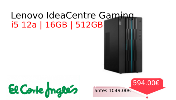 Lenovo IdeaCentre Gaming