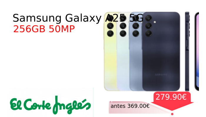 Samsung Galaxy A25 5G