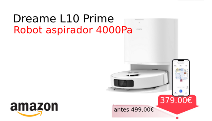 Dreame L10 Prime