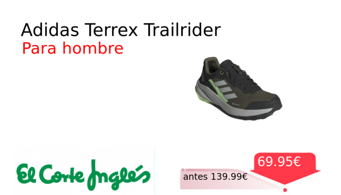 Adidas Terrex Trailrider