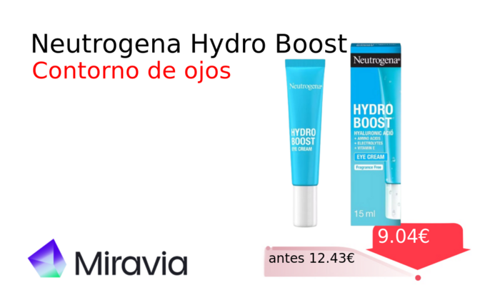 Neutrogena Hydro Boost