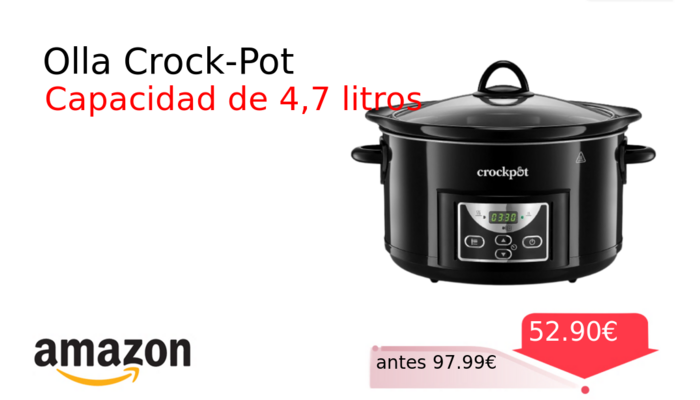 Olla Crock-Pot