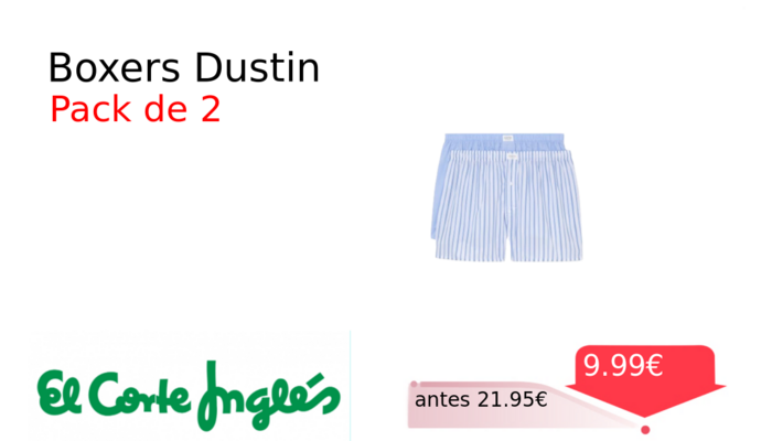 Boxers Dustin