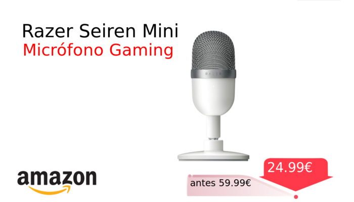 Razer Seiren Mini